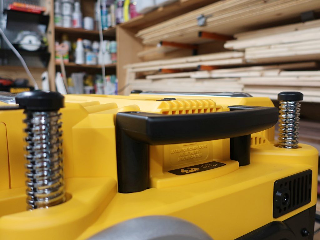 DeWalt Planer Review
