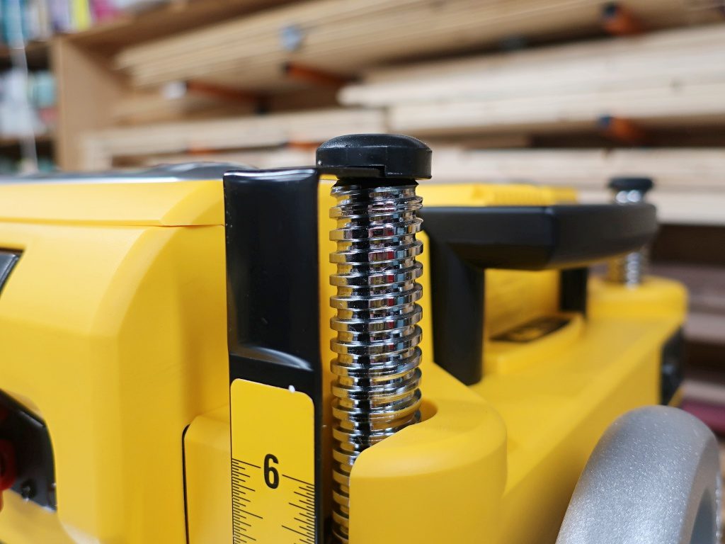 DeWalt Planer Review