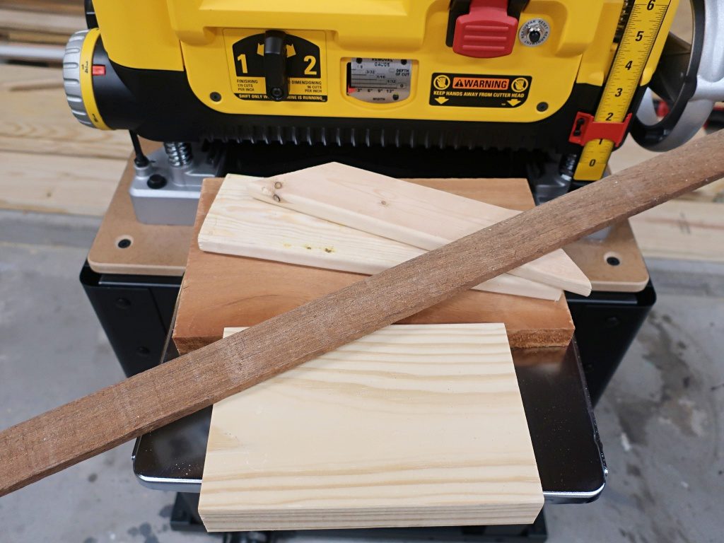 DeWalt Planer Review