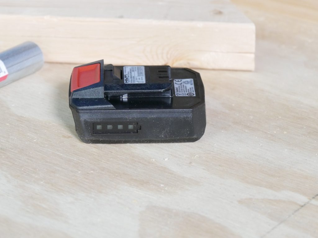 Hilti 12V Reciprocating Saw Review