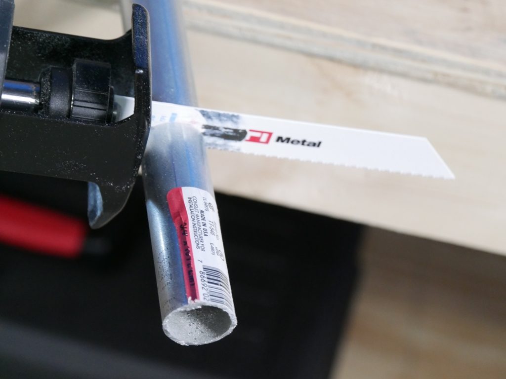 Hilti 12V Reciprocating Saw Review