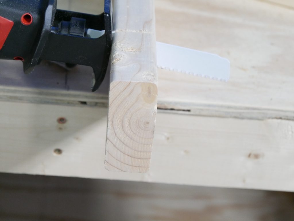 Hilti 12V Reciprocating Saw Review