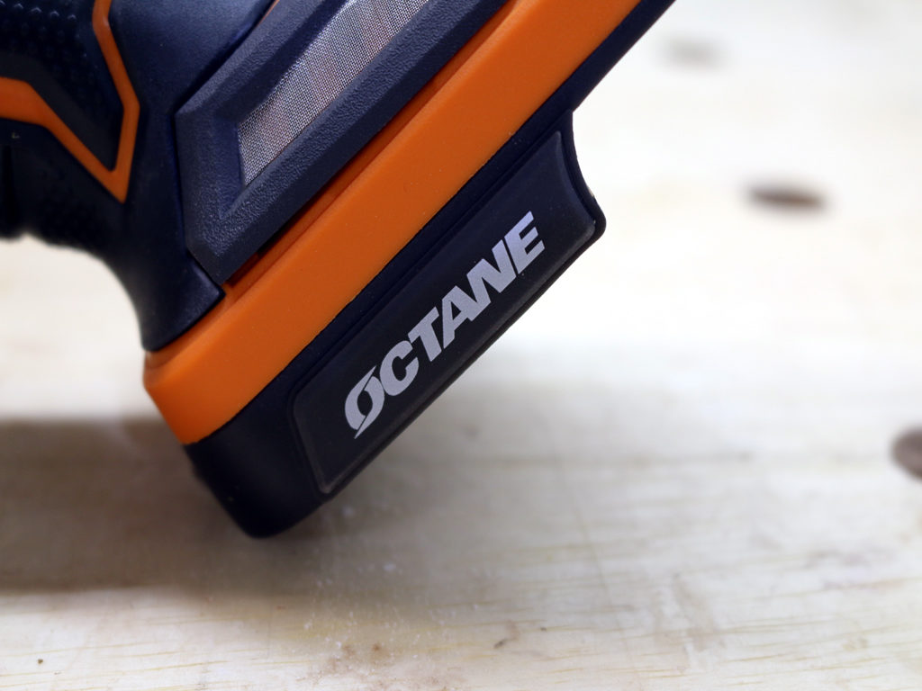 Ridgid 18 Volt Octane 4-1/2" Grinder Review
