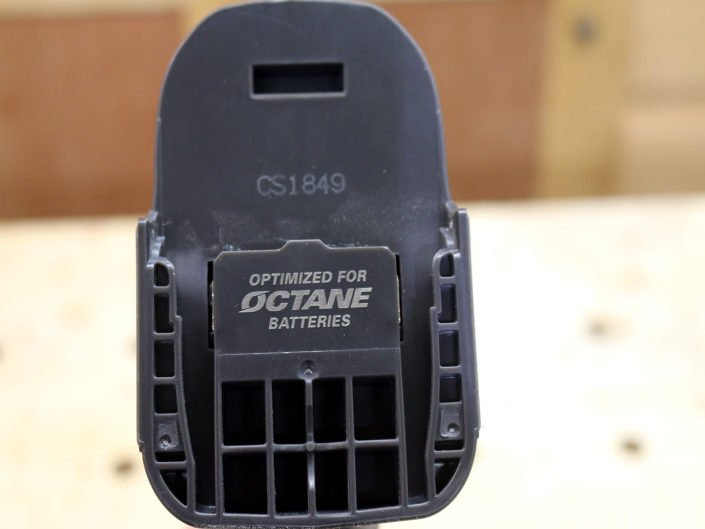 Ridgid 18 Volt Octane 4-1/2" Grinder Review