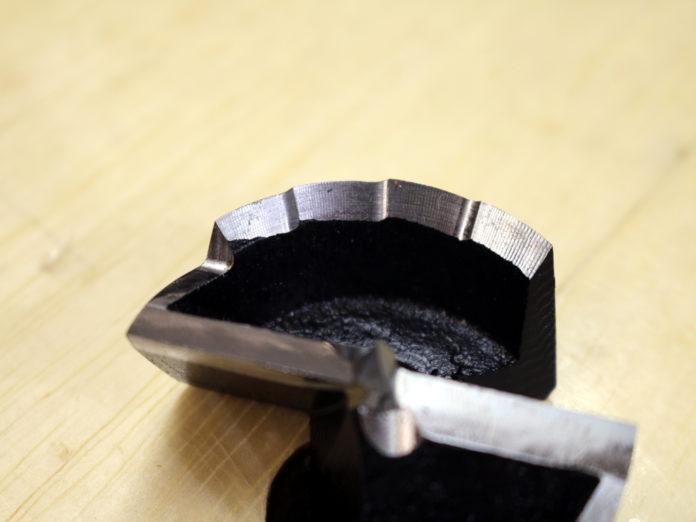 Fisch Black Shark Forstner Bits Review Tools in Action
