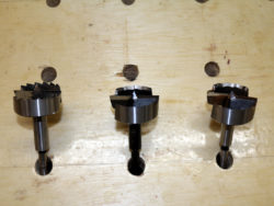 Fisch Black Shark Forstner Bits Review 3