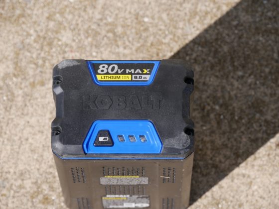Kobalt 80V Review