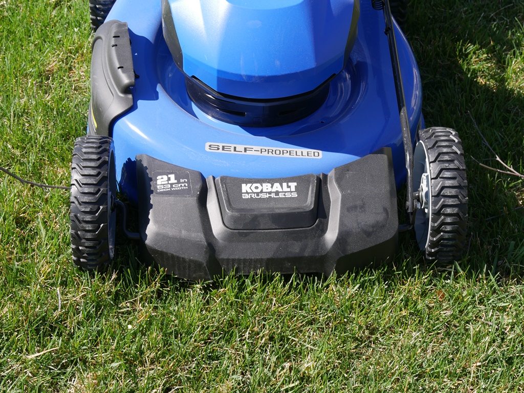 Kobalt 80V Review