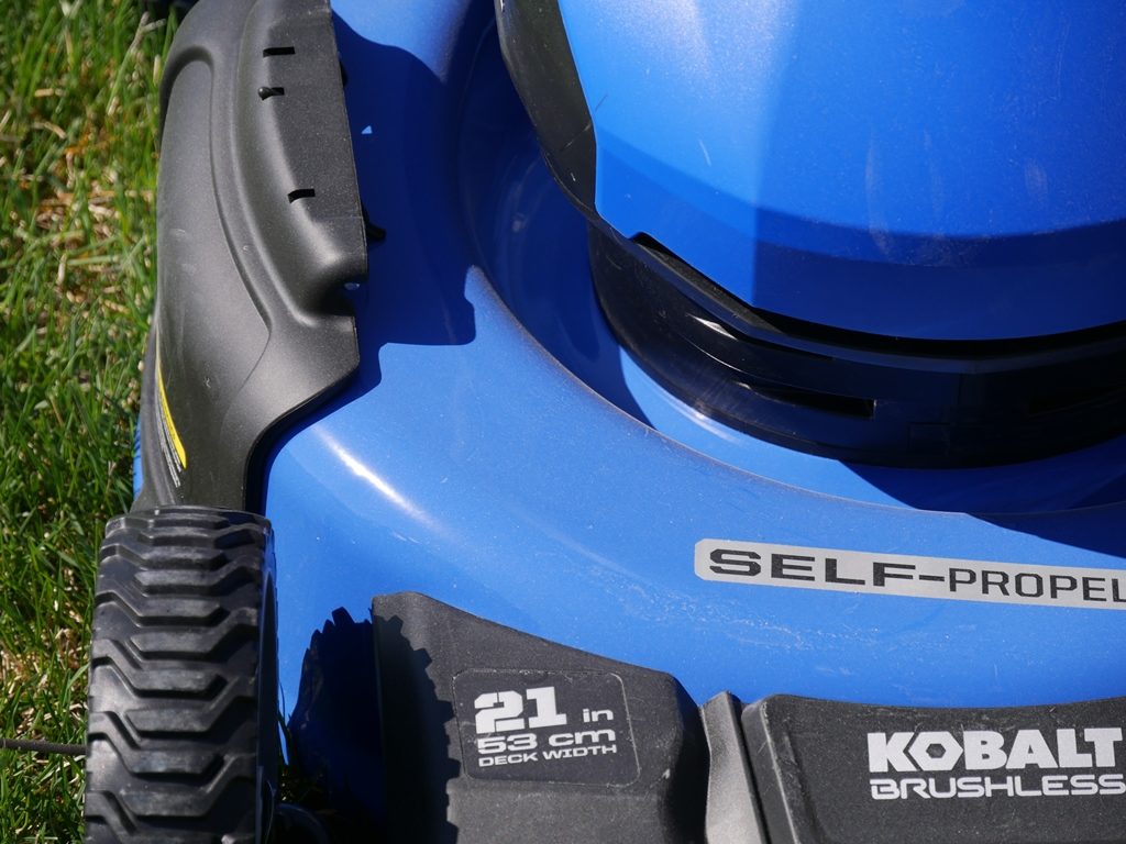 Kobalt 80V Review