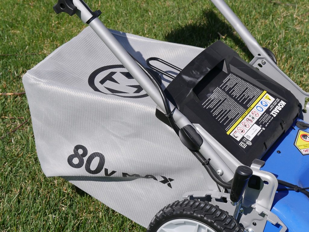 Kobalt 80V Review