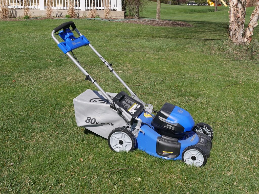 Kobalt 80V Review