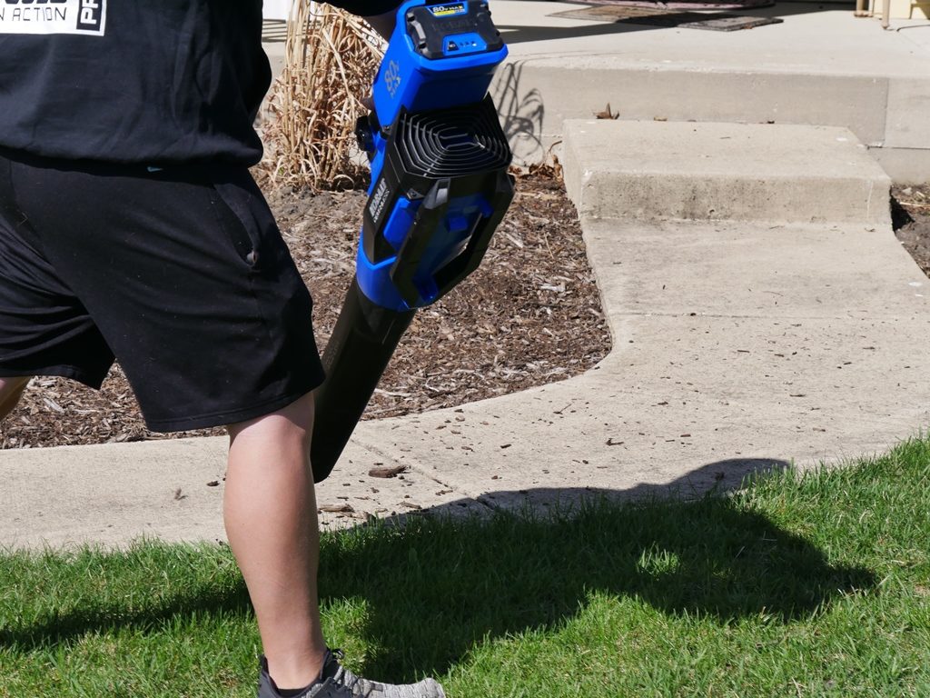 Kobalt 80V Review