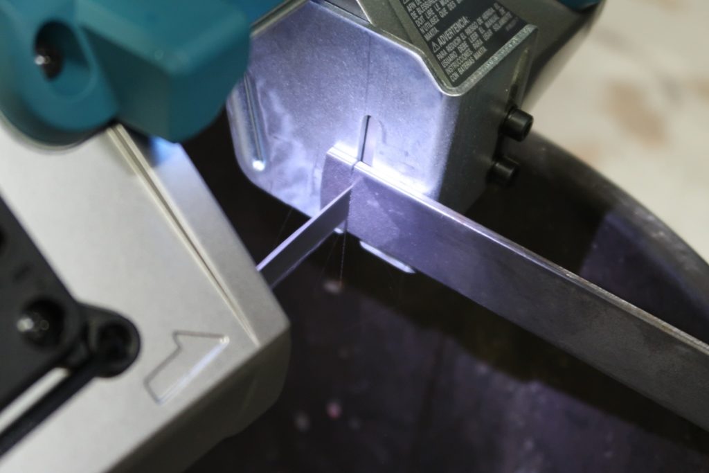 Makita Cordless Band Saw Review