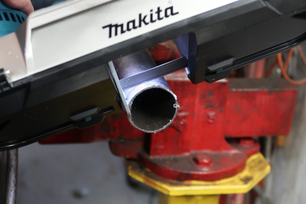 Makita Cordless Band Saw Review