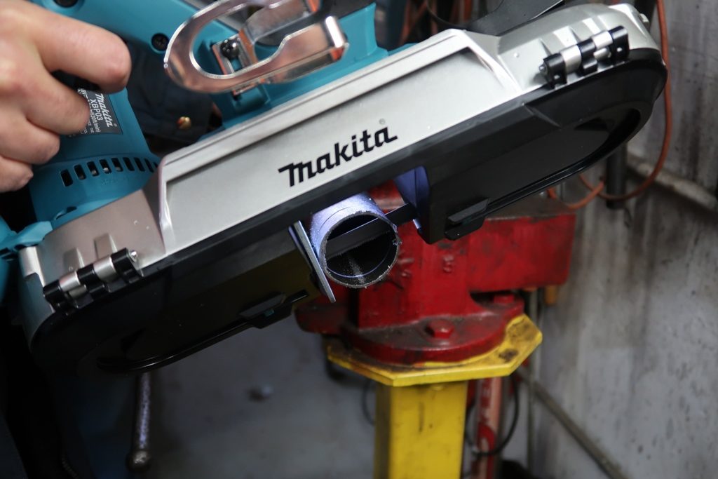 Makita Cordless Band Saw Review