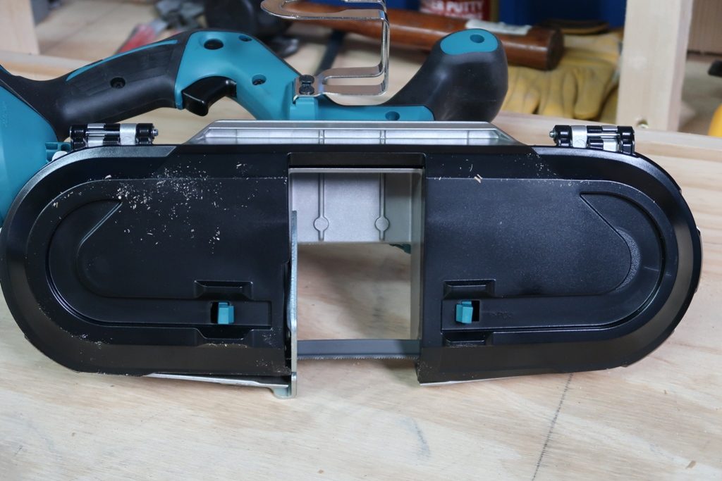 Makita Cordless Band Saw Review