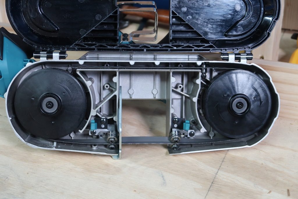 Makita Cordless Band Saw Review