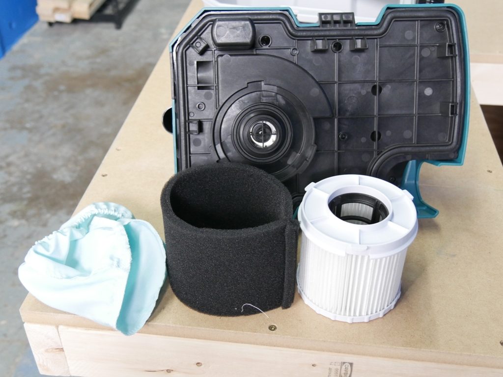 Makita Cordless Vacuum Review