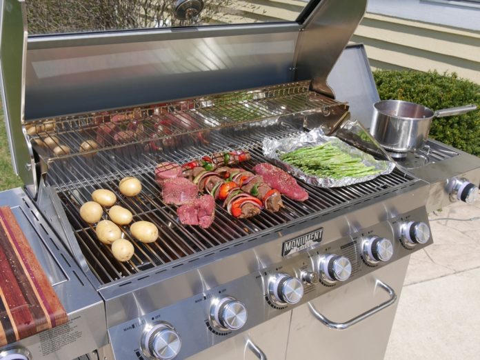 Monument Grill Review - Tools In Action - Power Tool Reviews