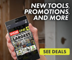 Ryobi 2019 Banner