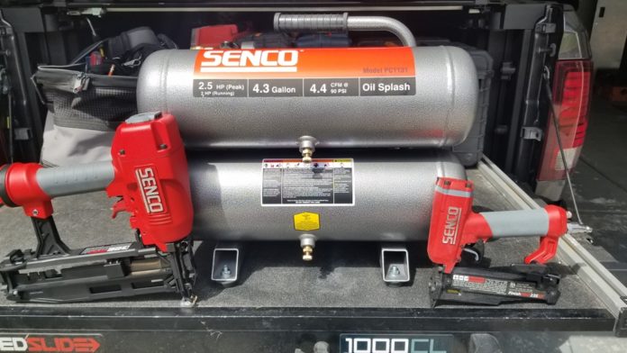 Senco PC1131 Compressor Review