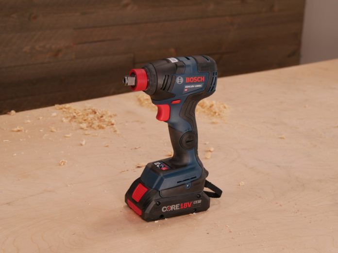 Bosch Cordless Impact Driver Wrench Review Tools In Action