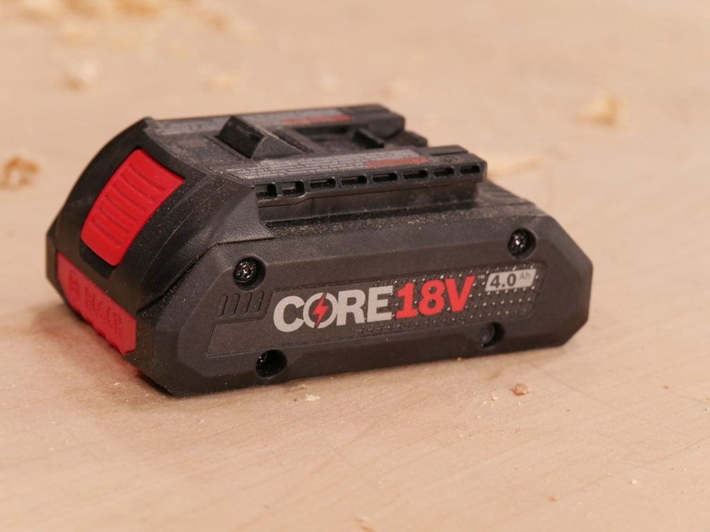 Bosch Cordless Impact Driver Wrench Review