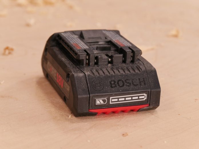 Bosch Cordless Impact Driver Wrench Review Tools in Action