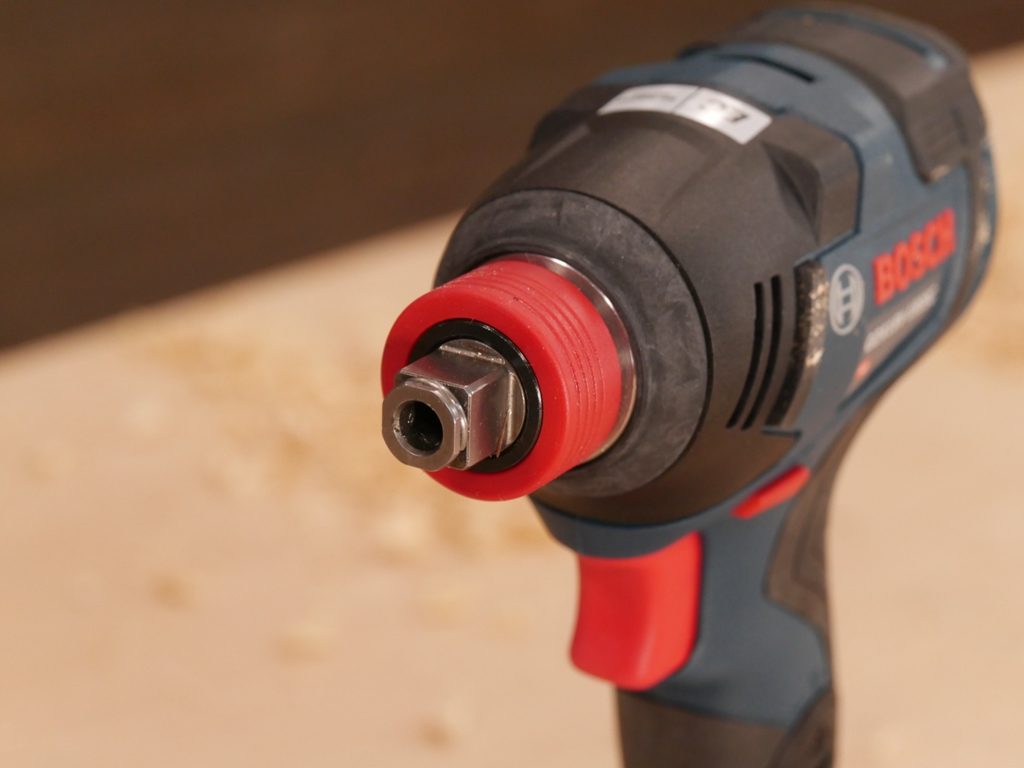 Bosch Cordless Impact Driver Wrench Review