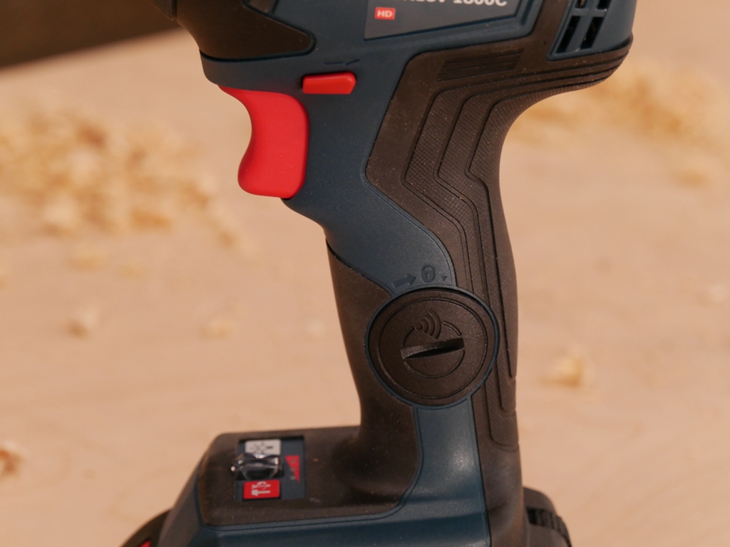 Bosch Cordless Impact Driver Wrench Review
