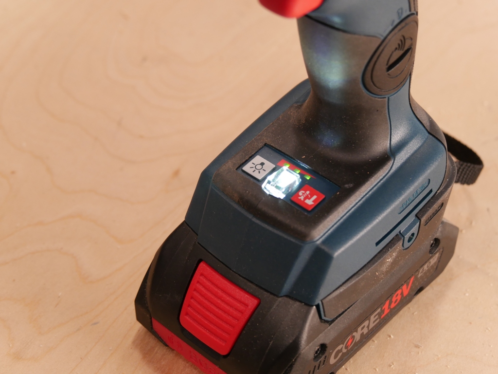 Bosch Cordless Impact Driver Wrench Review