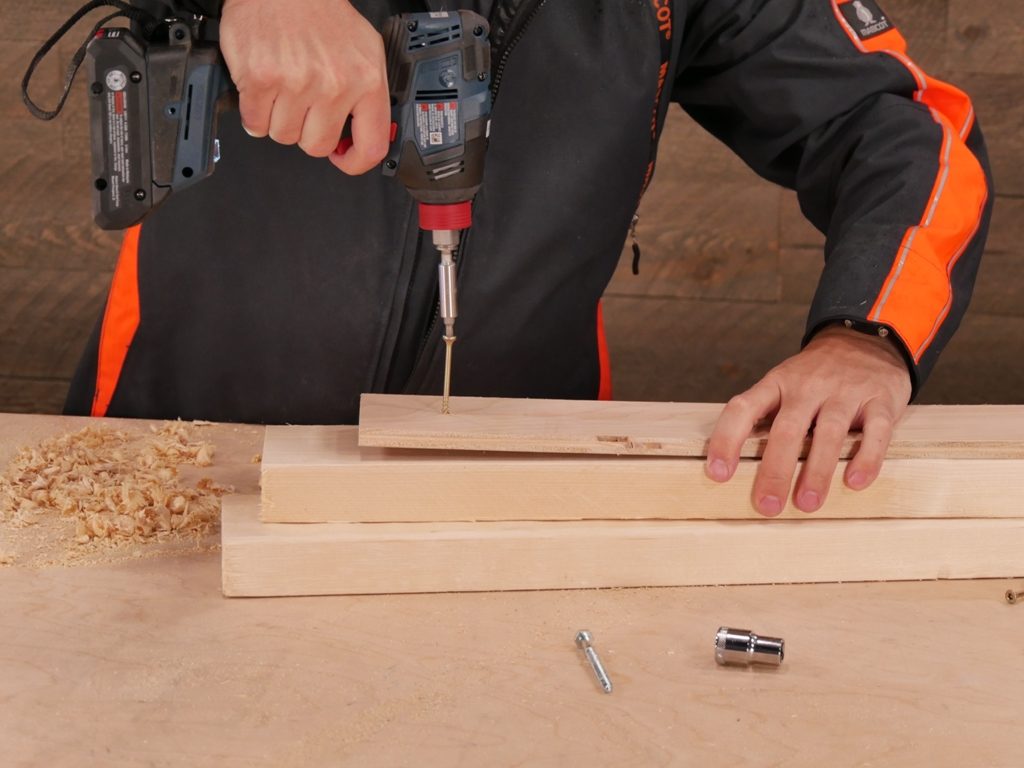 Bosch Cordless Impact Driver Wrench Review