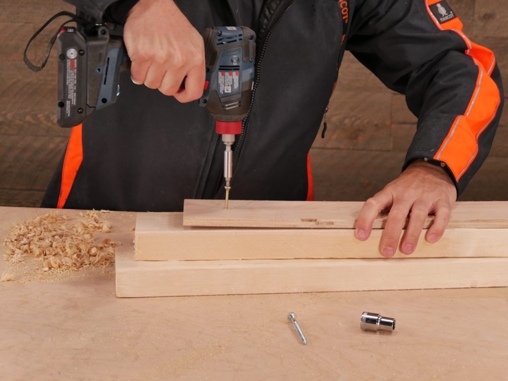 Bosch Cordless Impact Driver Wrench Review