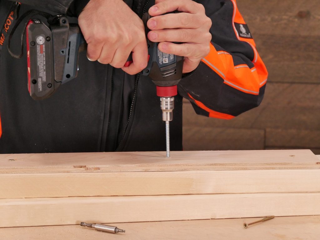 Bosch Cordless Impact Driver Wrench Review