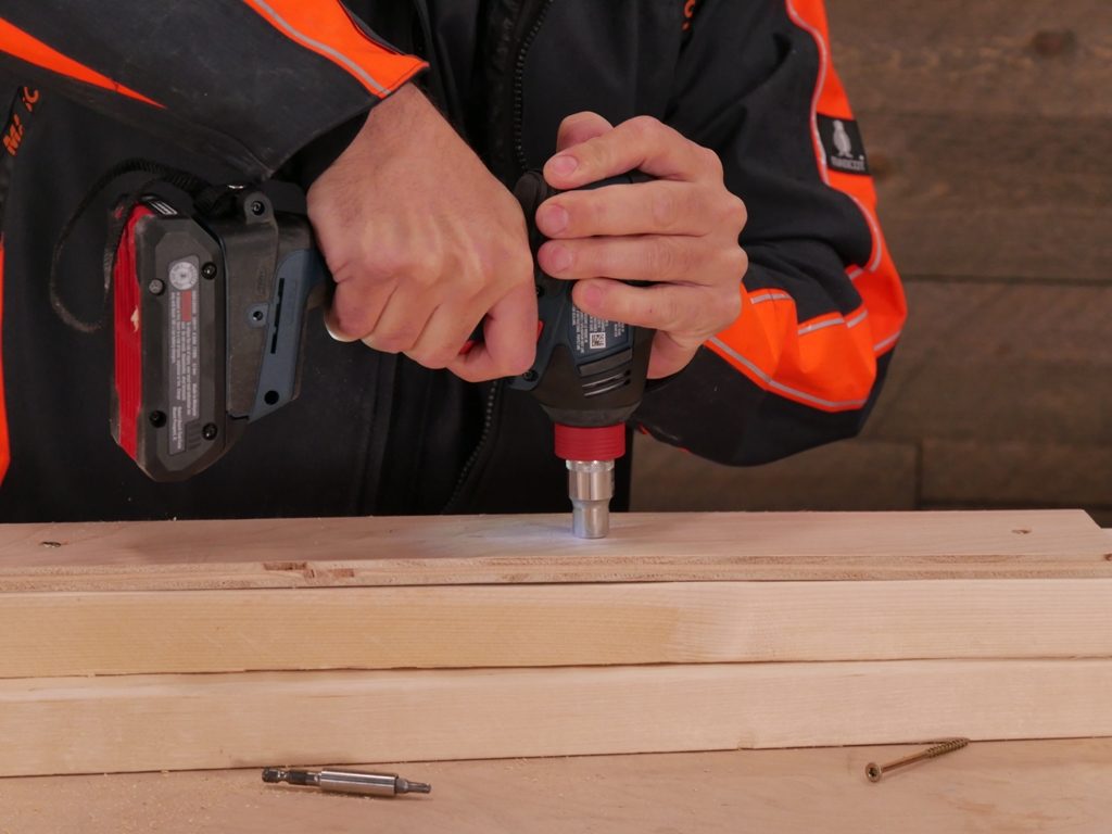 Bosch Cordless Impact Driver Wrench Review