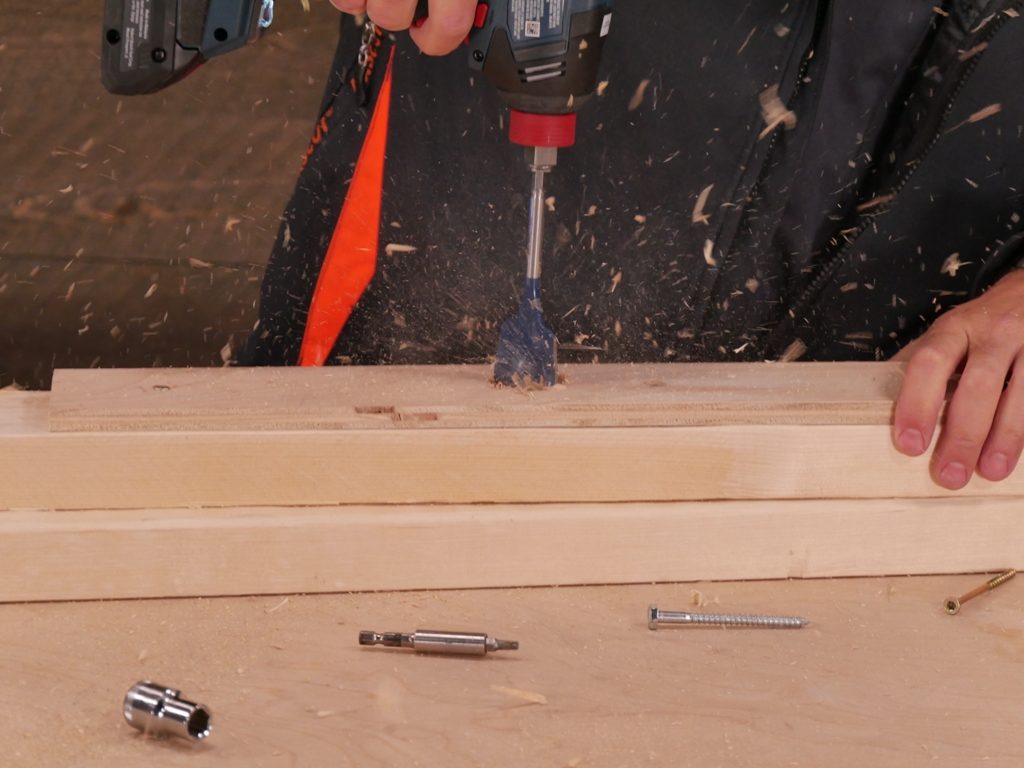 Bosch Cordless Impact Driver Wrench Review