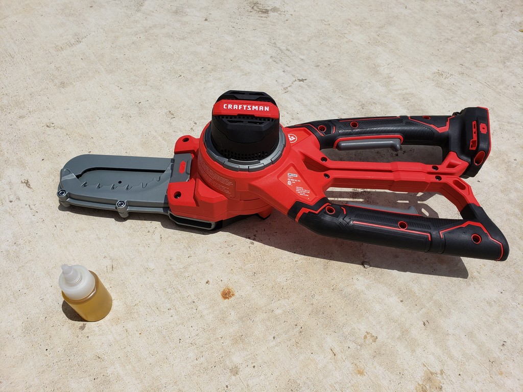 Craftsman Cordless Lopper Review