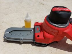 Craftsman Cordless Lopper Kit Review 02