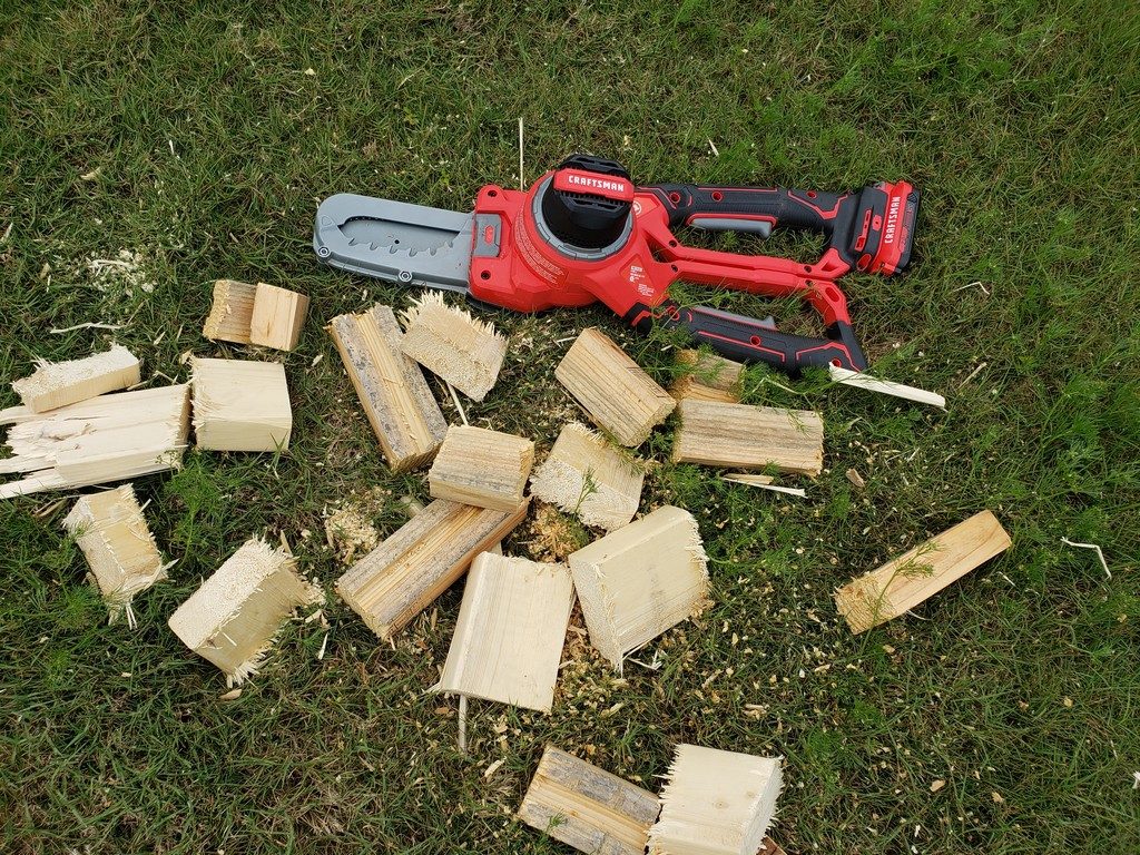Craftsman Cordless Lopper Review 