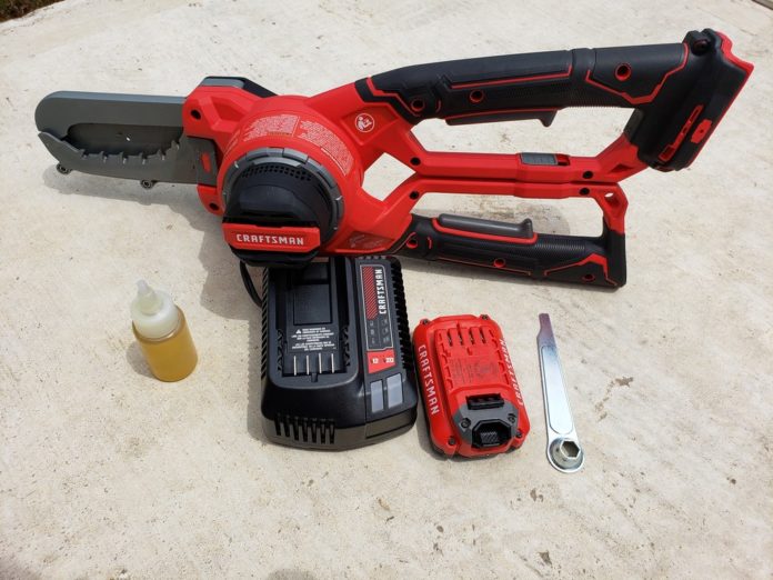 Craftsman Cordless Lopper Review Tools In Action Power Tool Reviews