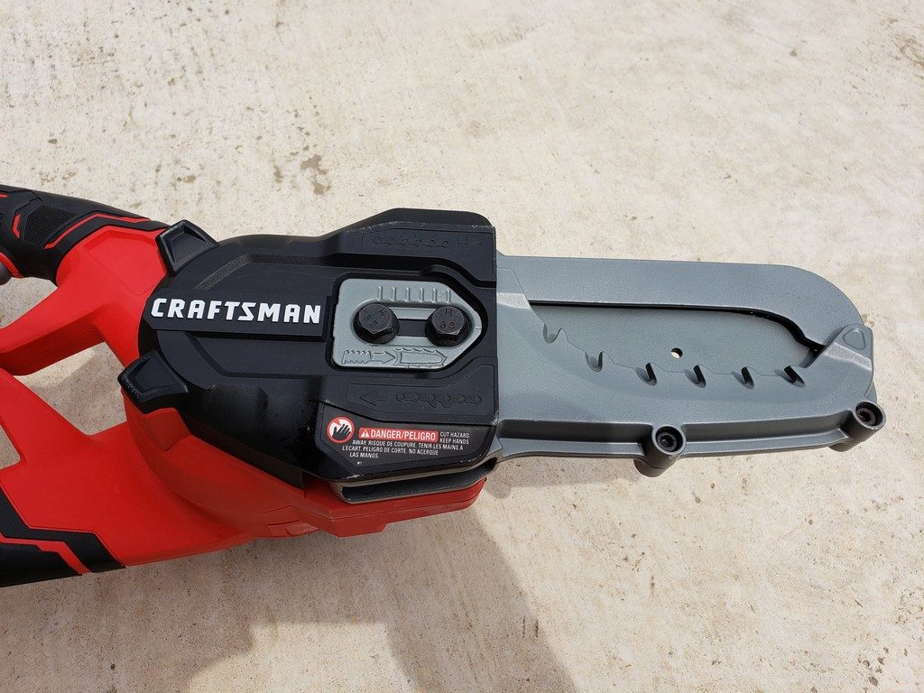 Craftsman Cordless Lopper Review