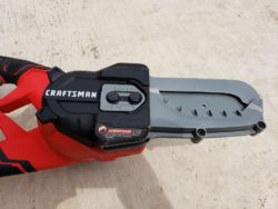 Craftsman Cordless Lopper Kit Review 24