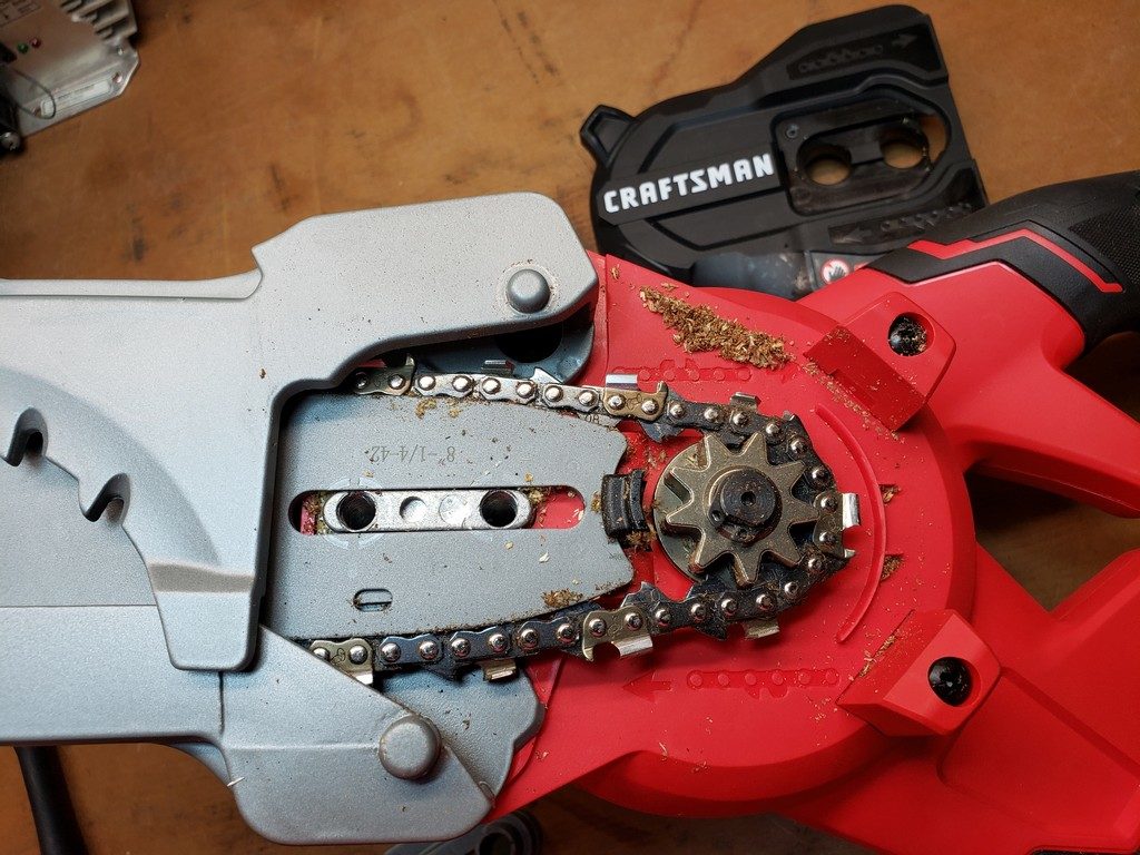 Craftsman Cordless Lopper Review
