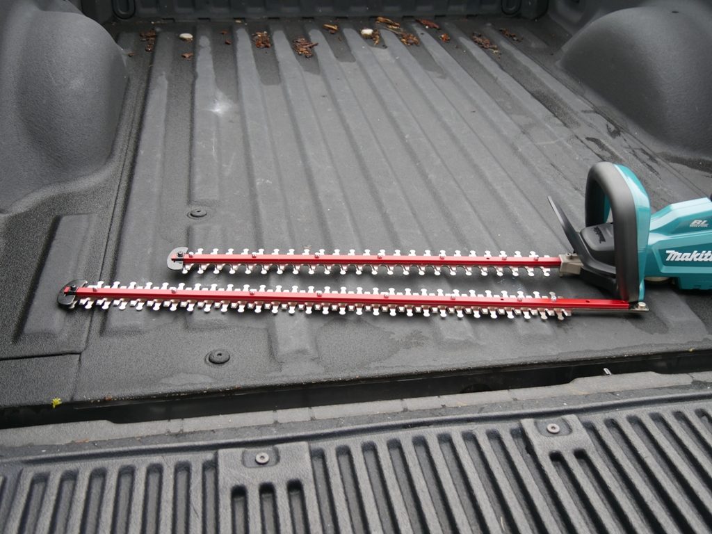 Makita Cordless Hedge Trimmer Review
