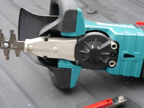 Makita Cordless Hedge Trimmer Review