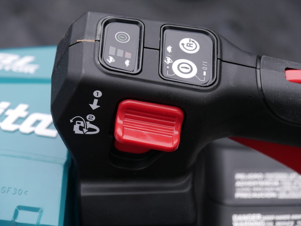Makita Cordless Hedge Trimmer Review