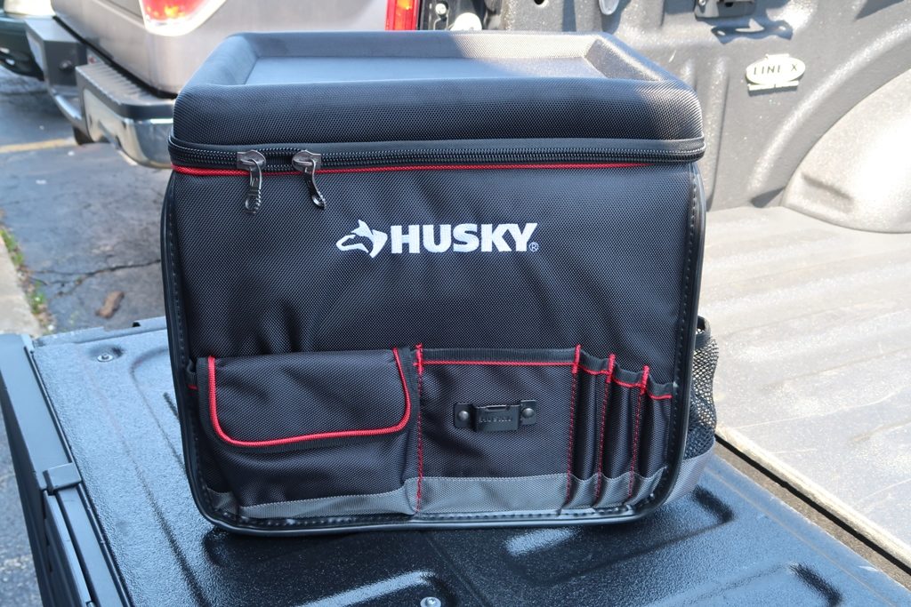 Husky Mobile Office Organizer