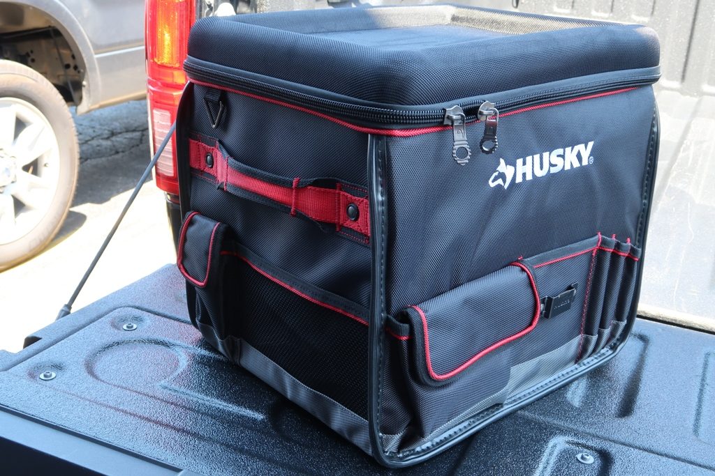 Husky Mobile Office Organizer