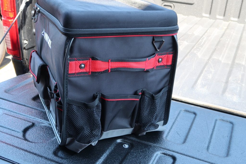 Husky Mobile Office Organizer