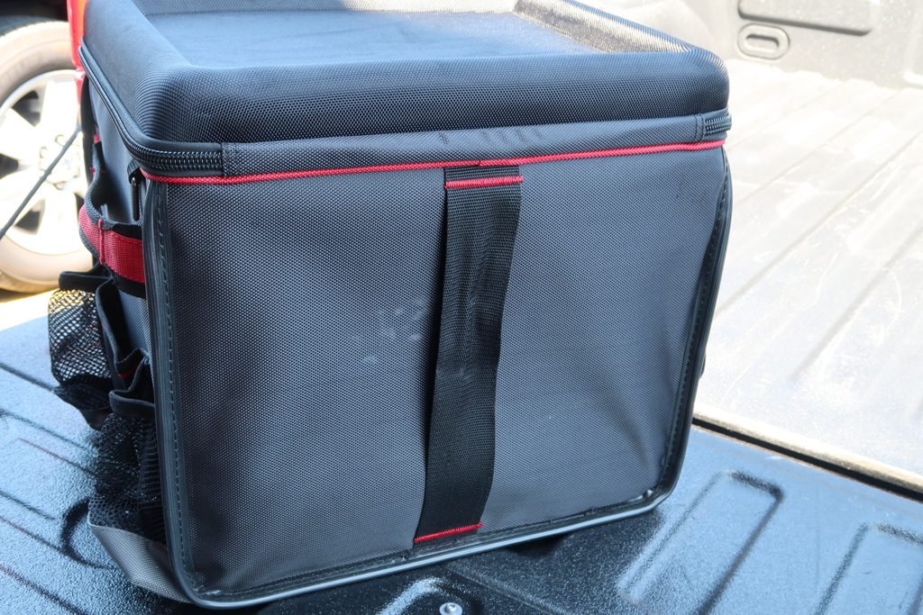 Husky Mobile Office Organizer